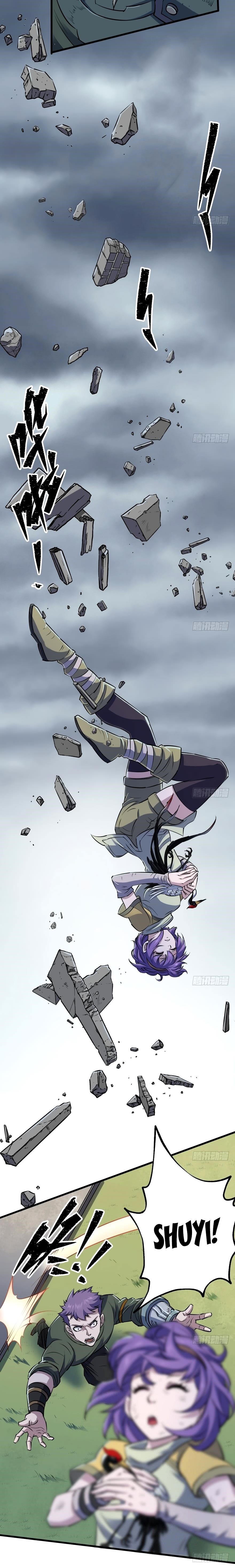 The Hunter Chapter 29 - Page 5