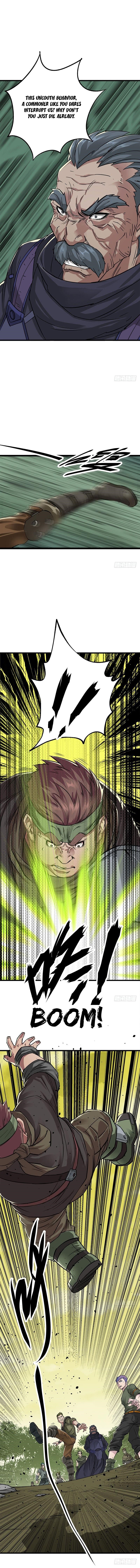 The Hunter Chapter 3 - Page 10