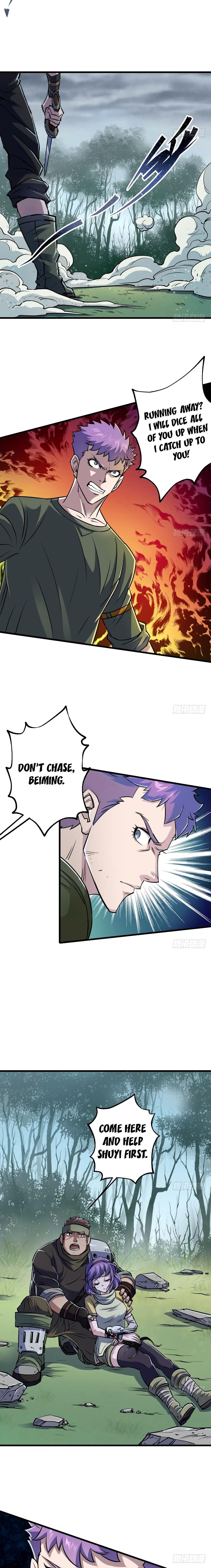 The Hunter Chapter 30 - Page 3