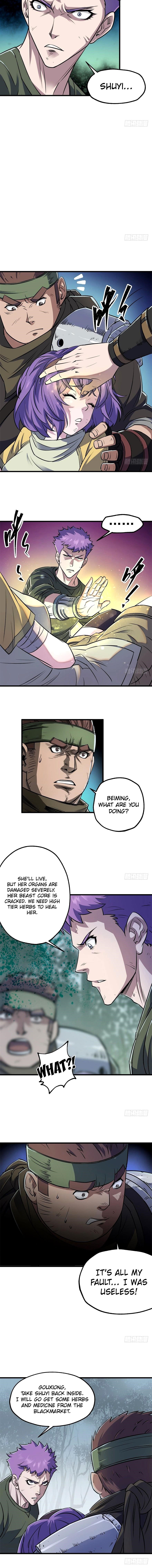 The Hunter Chapter 30 - Page 4