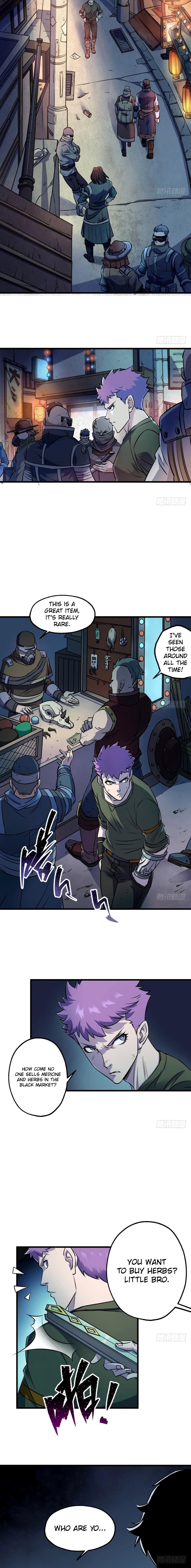 The Hunter Chapter 30 - Page 7