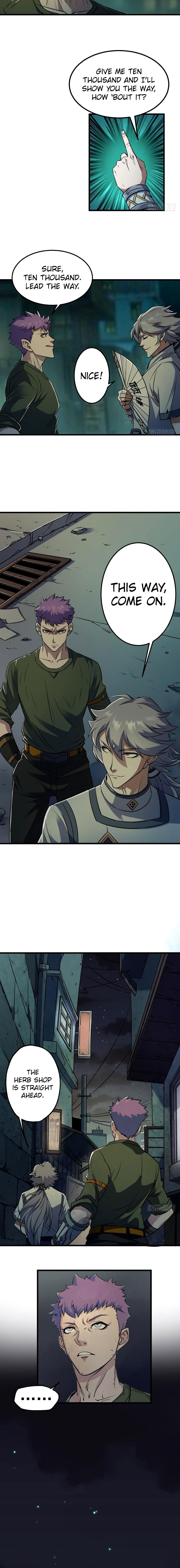 The Hunter Chapter 31 - Page 2