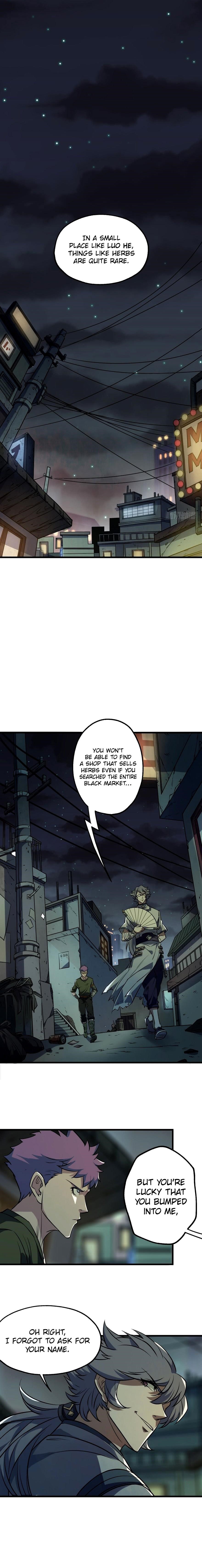 The Hunter Chapter 31 - Page 3