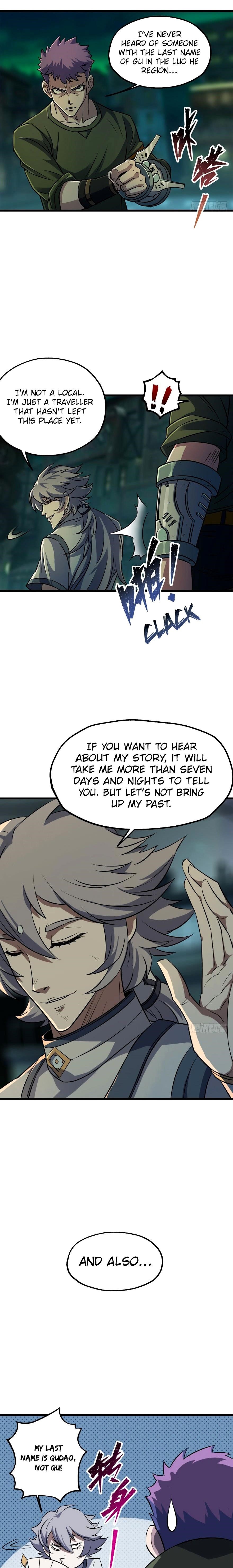 The Hunter Chapter 31 - Page 5