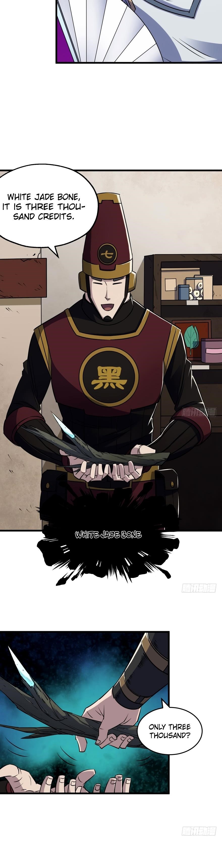 The Hunter Chapter 32 - Page 10