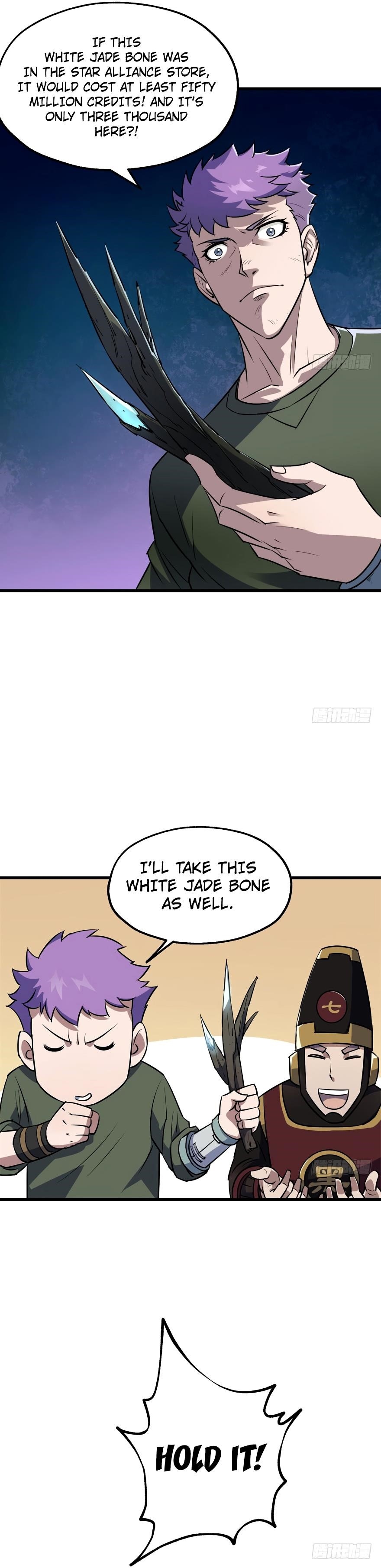 The Hunter Chapter 32 - Page 11