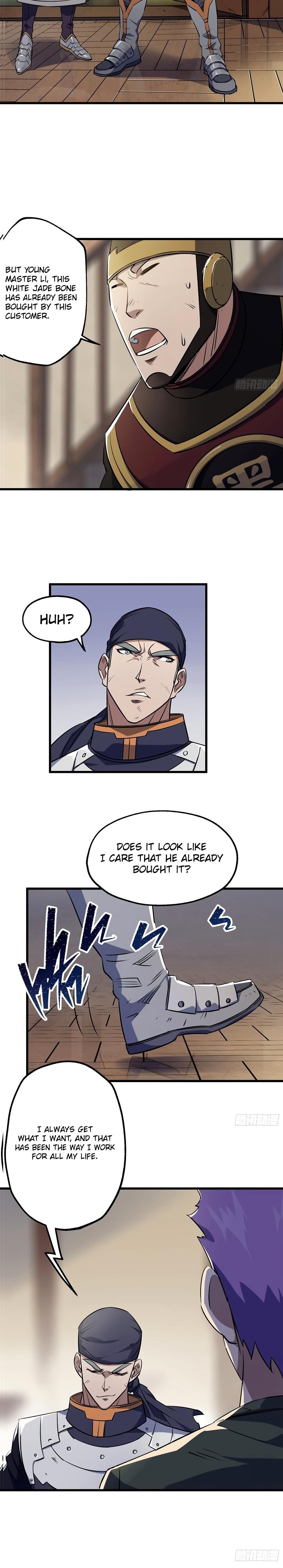 The Hunter Chapter 32 - Page 13