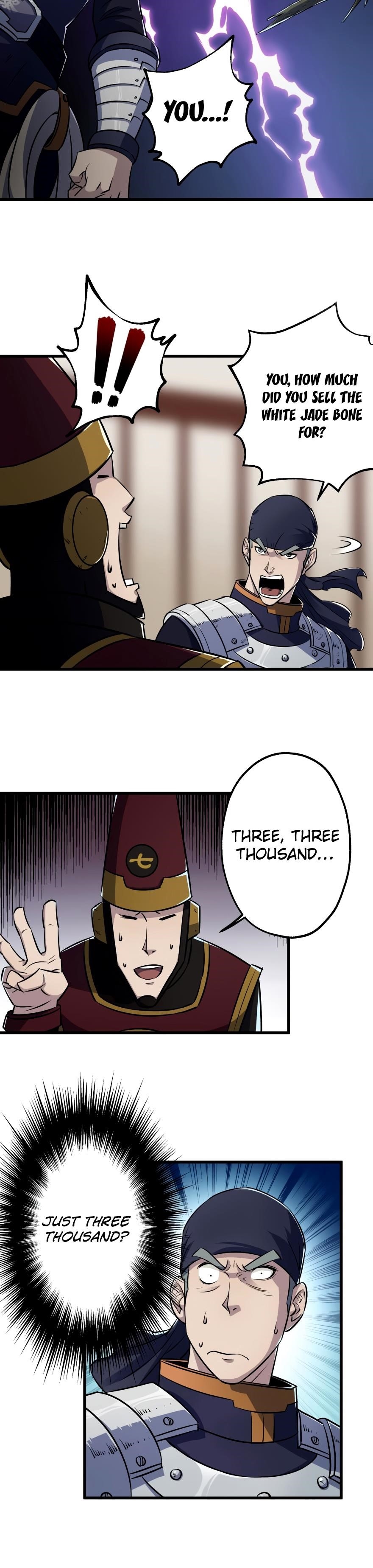 The Hunter Chapter 32 - Page 15