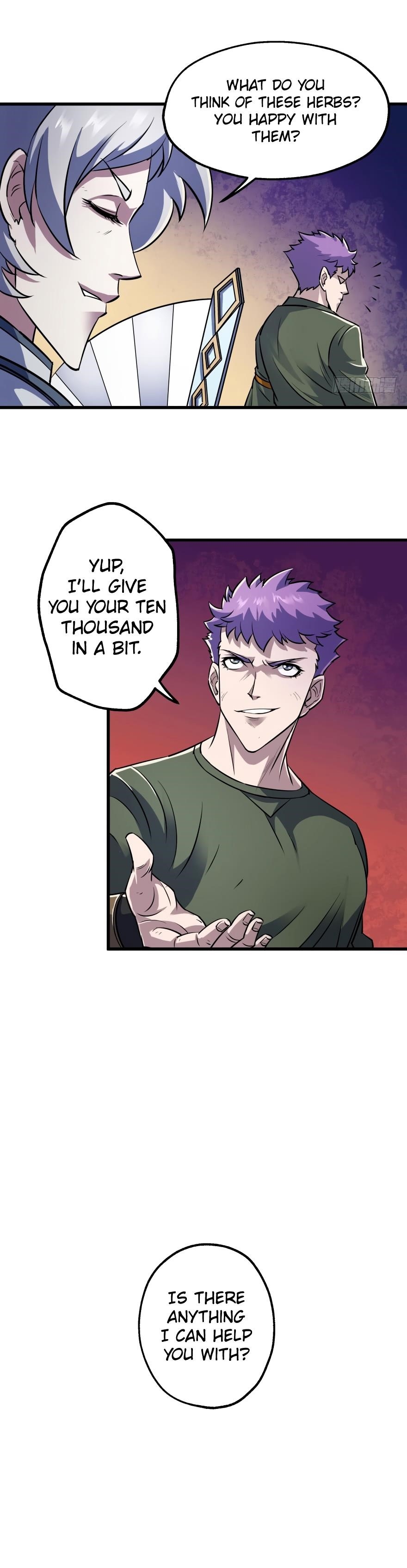 The Hunter Chapter 32 - Page 4