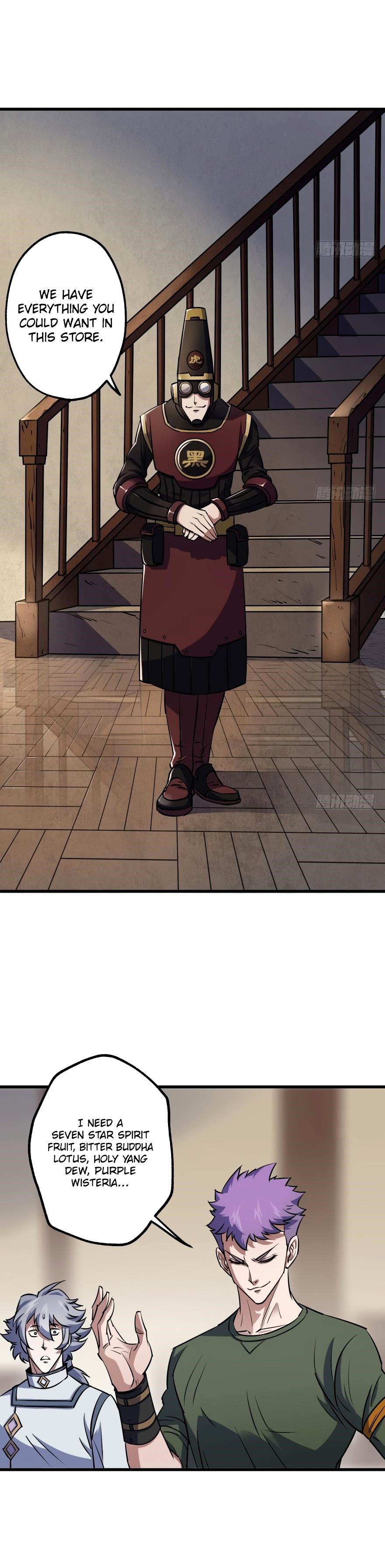 The Hunter Chapter 32 - Page 5