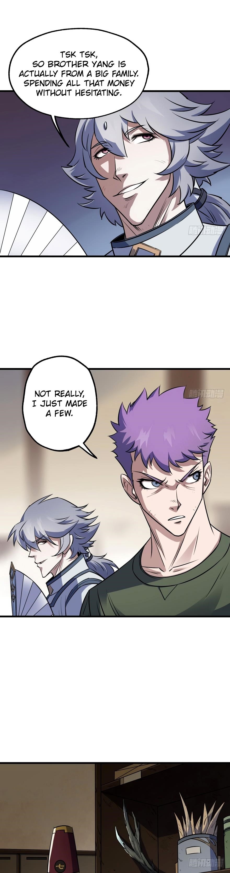 The Hunter Chapter 32 - Page 8