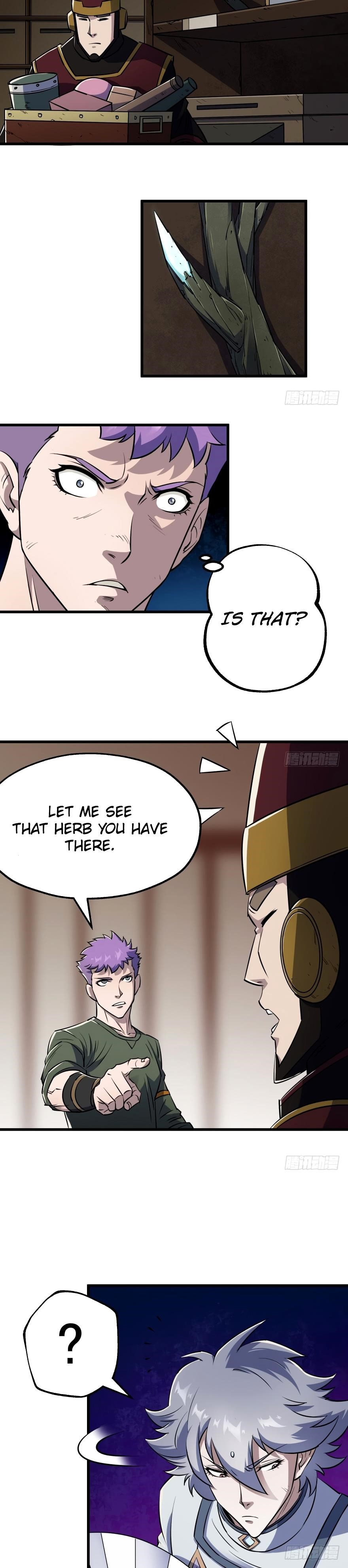 The Hunter Chapter 32 - Page 9