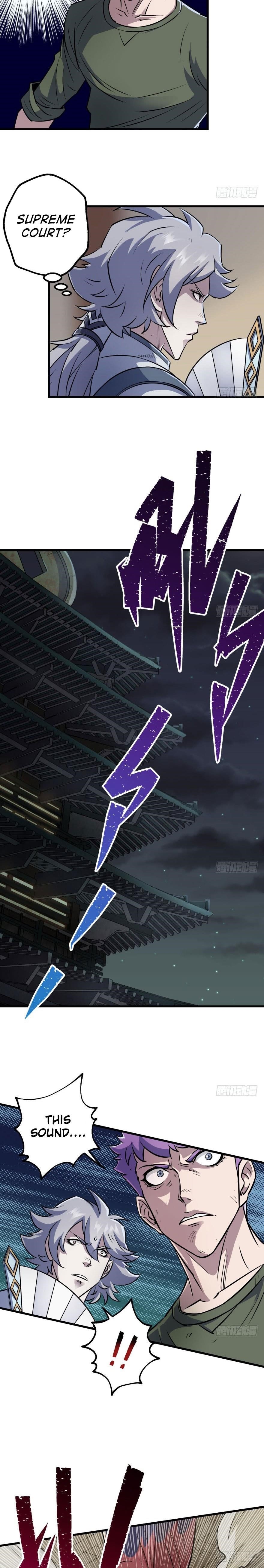 The Hunter Chapter 34 - Page 11