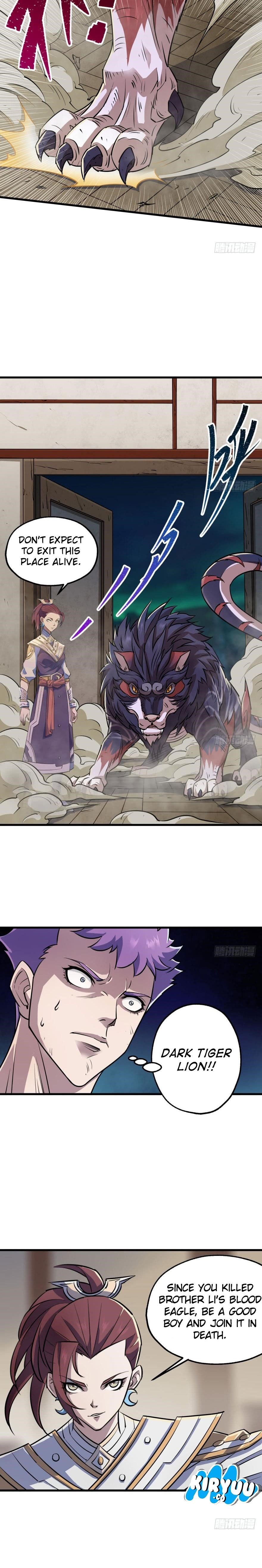 The Hunter Chapter 34 - Page 12