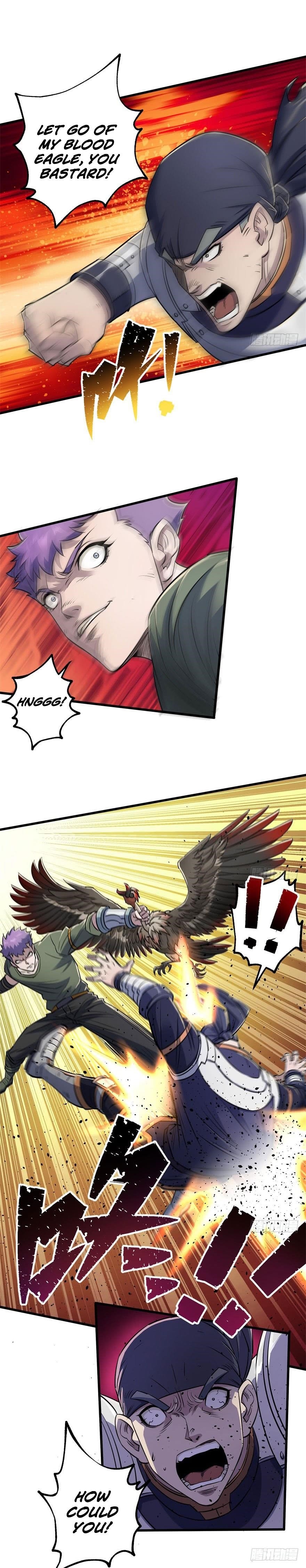 The Hunter Chapter 34 - Page 2