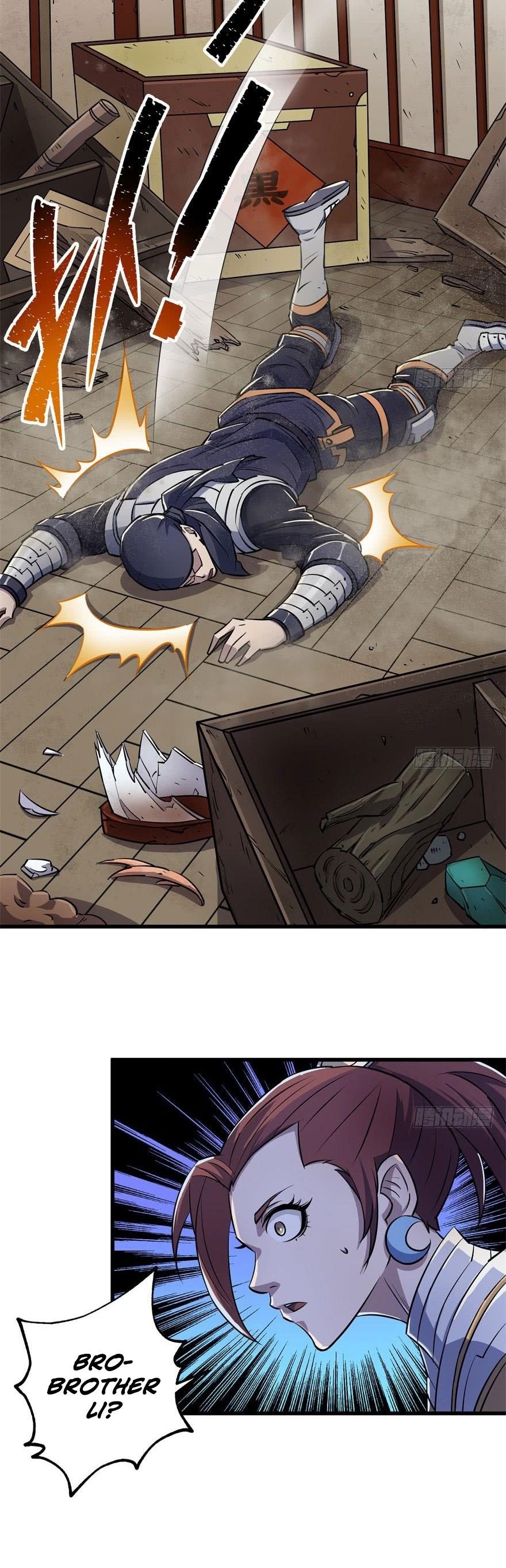 The Hunter Chapter 34 - Page 4