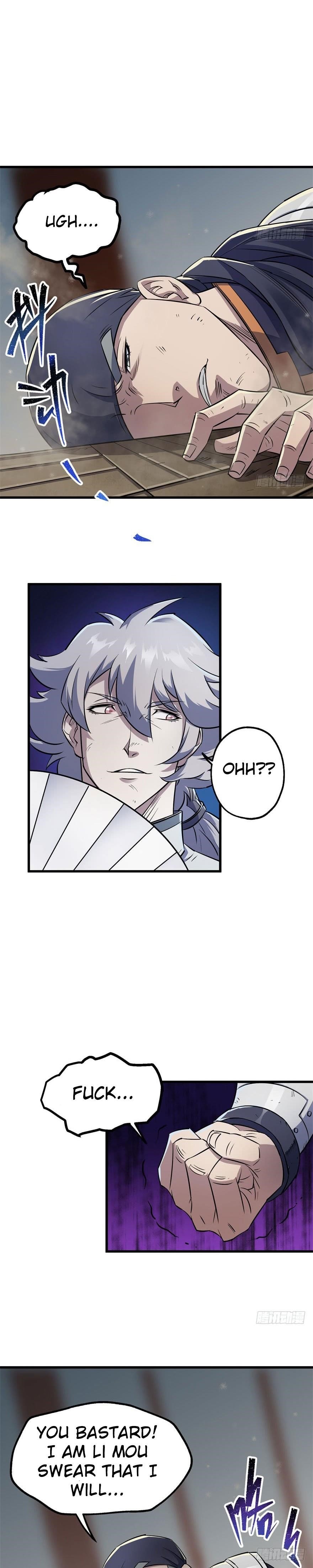 The Hunter Chapter 34 - Page 5