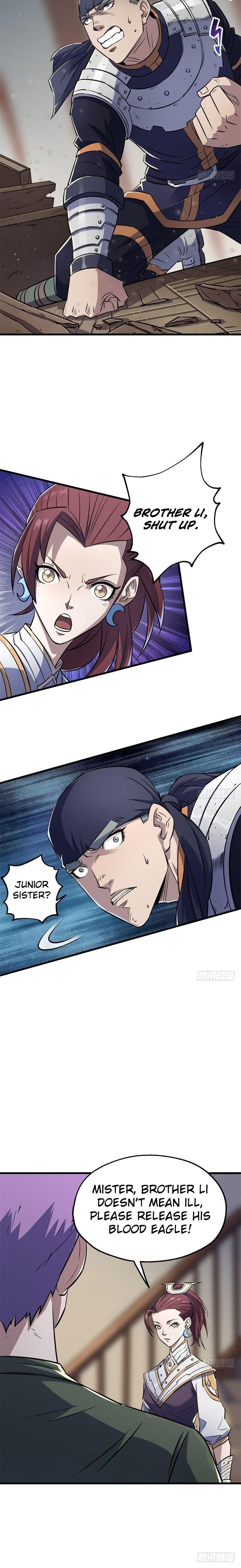 The Hunter Chapter 34 - Page 6