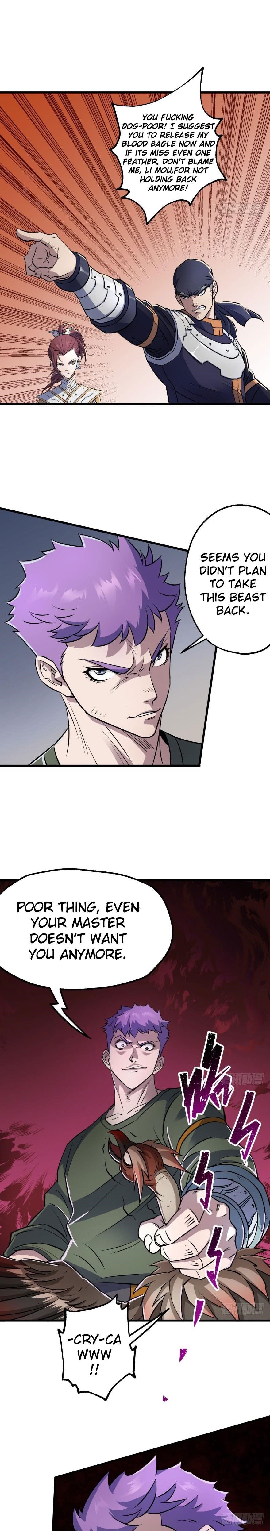 The Hunter Chapter 34 - Page 8