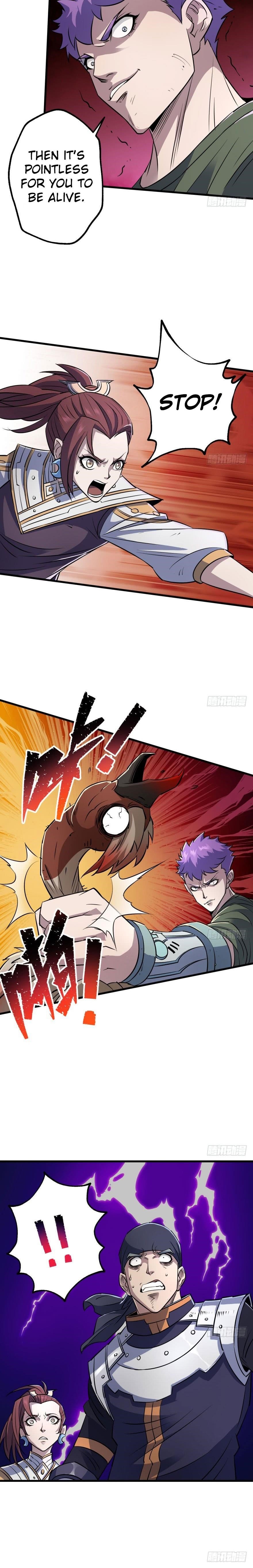 The Hunter Chapter 34 - Page 9