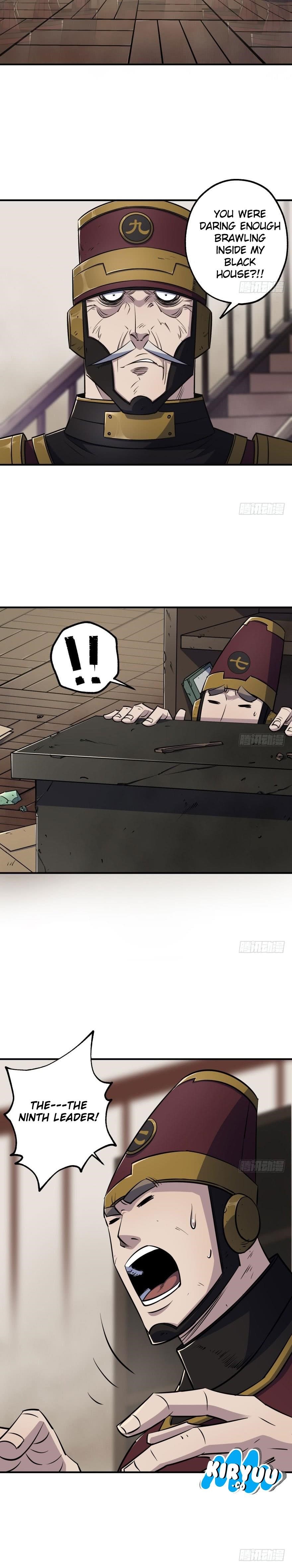 The Hunter Chapter 35 - Page 10