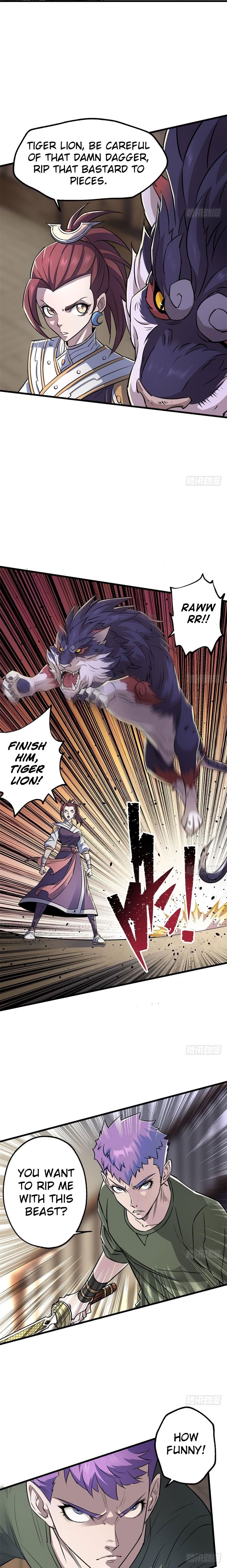 The Hunter Chapter 35 - Page 5