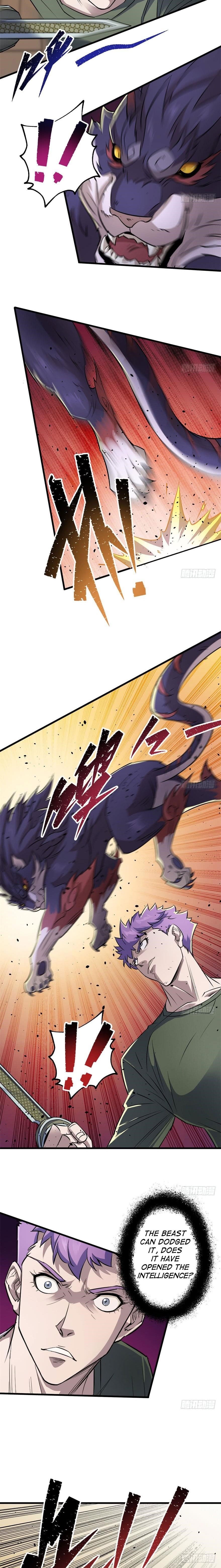 The Hunter Chapter 35 - Page 6