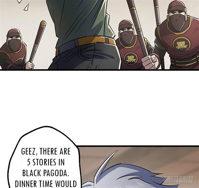 The Hunter Chapter 38 - Page 37