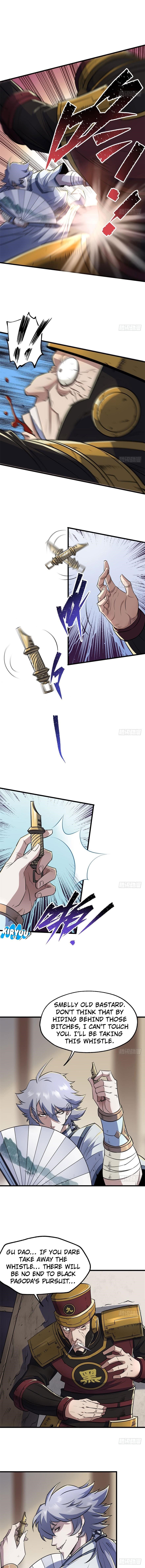 The Hunter Chapter 42 - Page 3