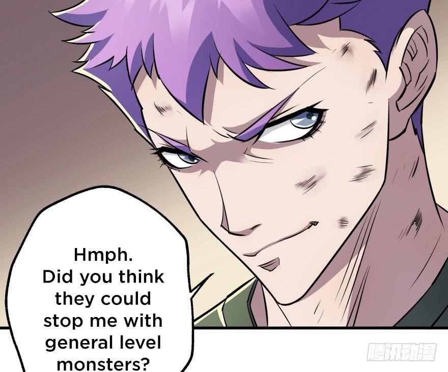 The Hunter Chapter 46 - Page 35