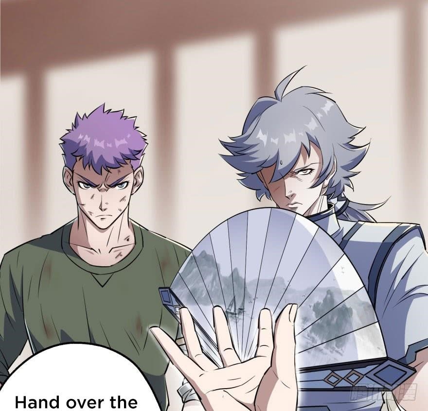 The Hunter Chapter 46 - Page 46