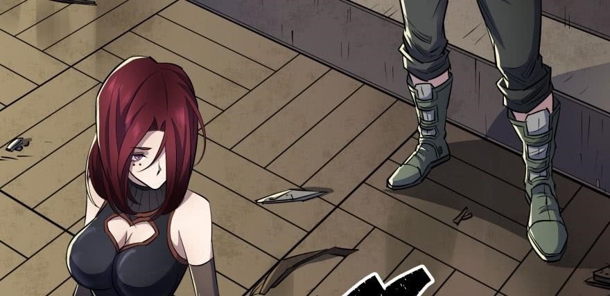 The Hunter Chapter 49 - Page 5