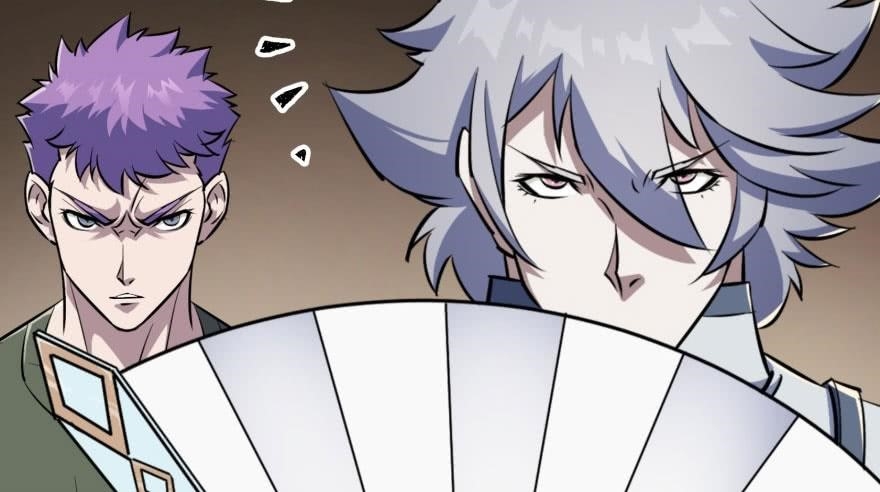 The Hunter Chapter 50 - Page 126