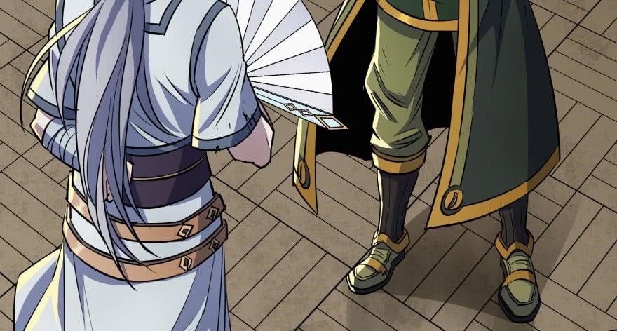 The Hunter Chapter 50 - Page 14