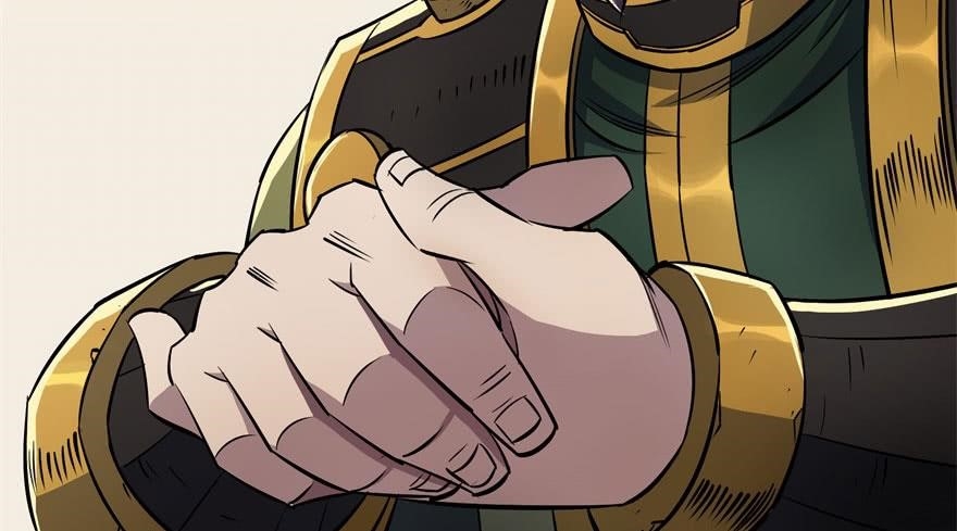 The Hunter Chapter 50 - Page 36