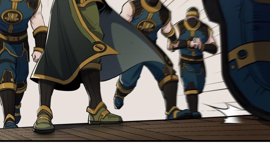 The Hunter Chapter 50 - Page 74