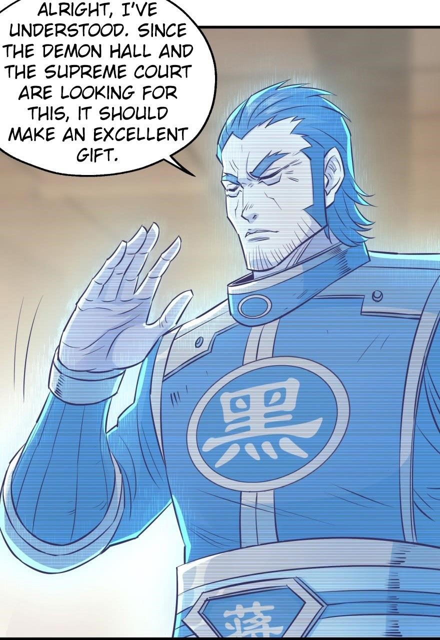 The Hunter Chapter 51 - Page 22