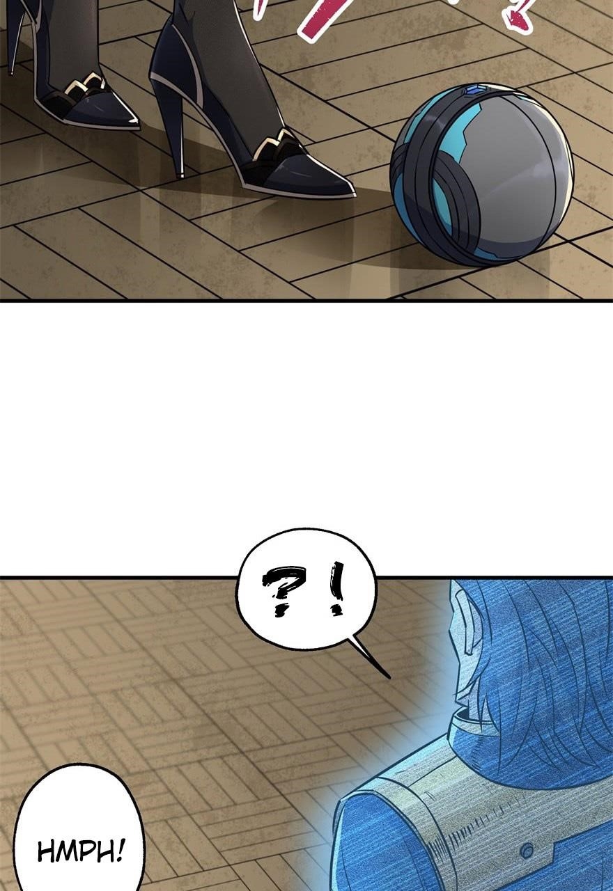 The Hunter Chapter 51 - Page 35