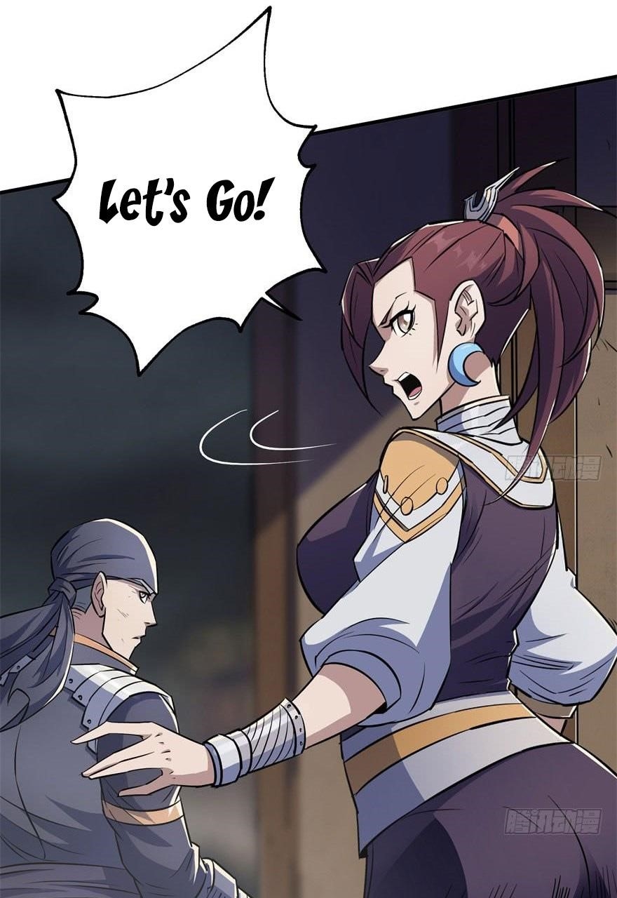 The Hunter Chapter 52 - Page 22