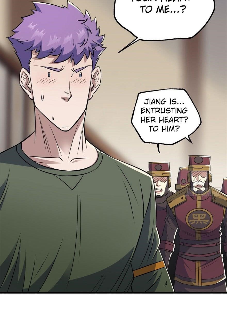 The Hunter Chapter 52 - Page 34