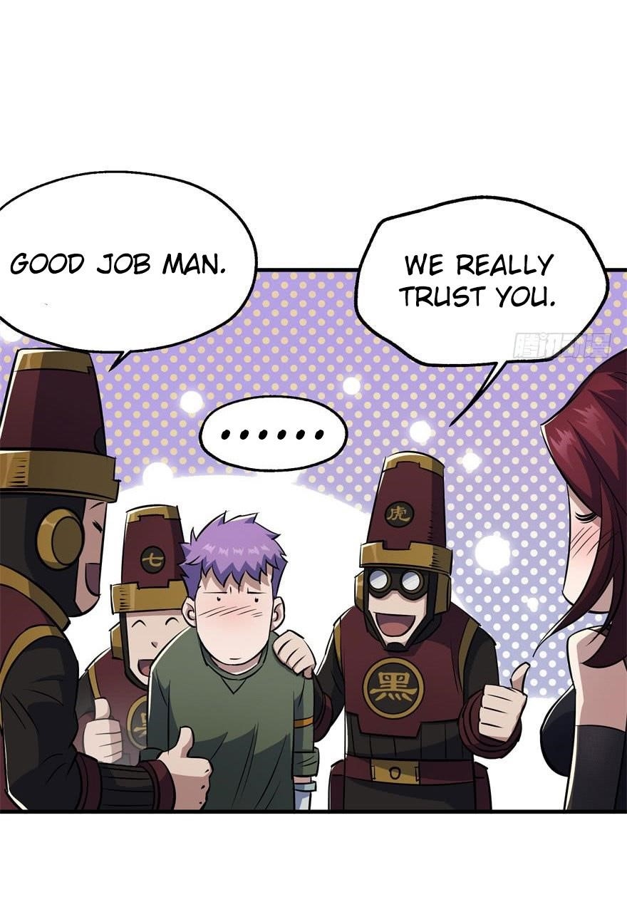 The Hunter Chapter 52 - Page 35