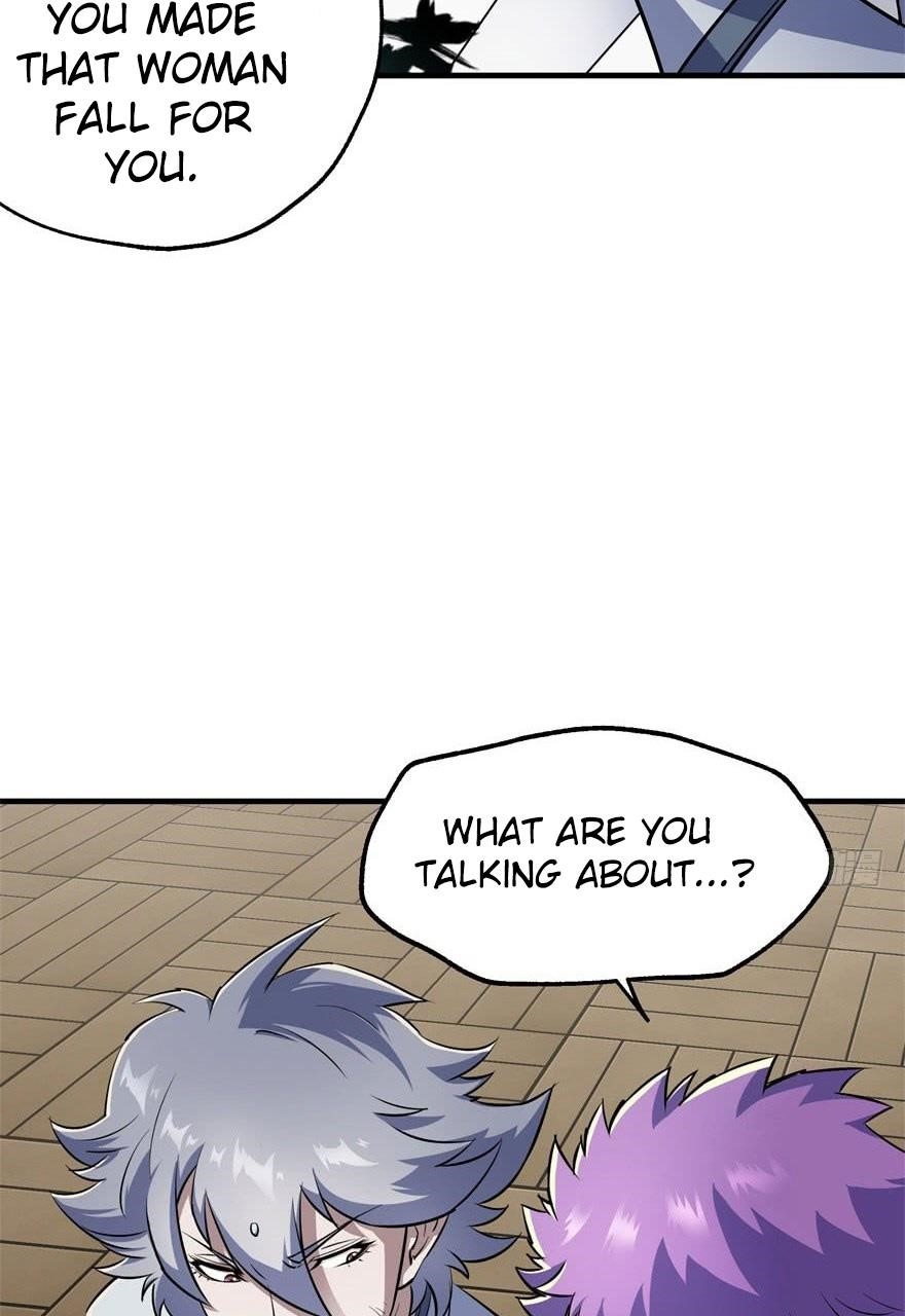 The Hunter Chapter 52 - Page 37