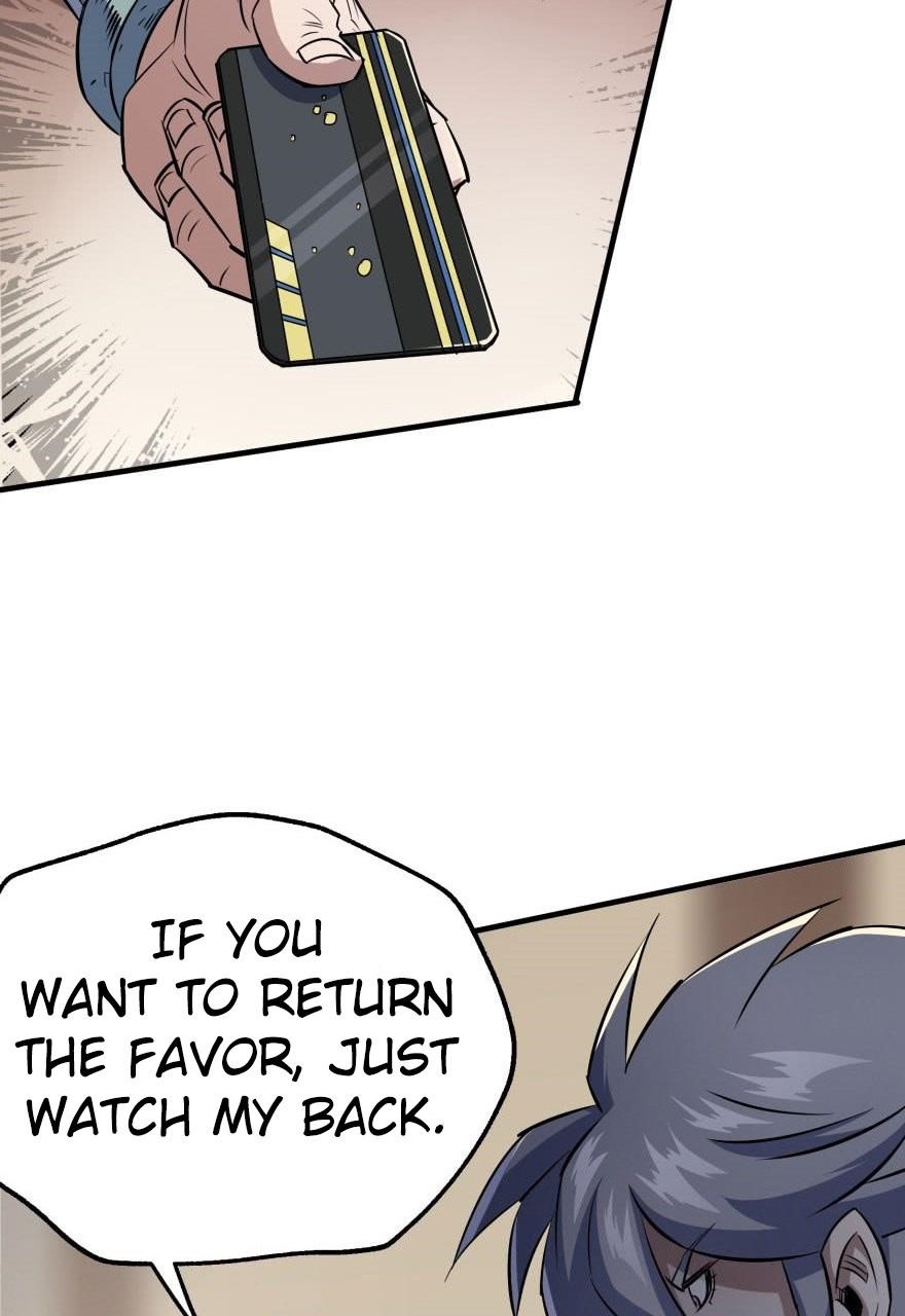 The Hunter Chapter 52 - Page 40