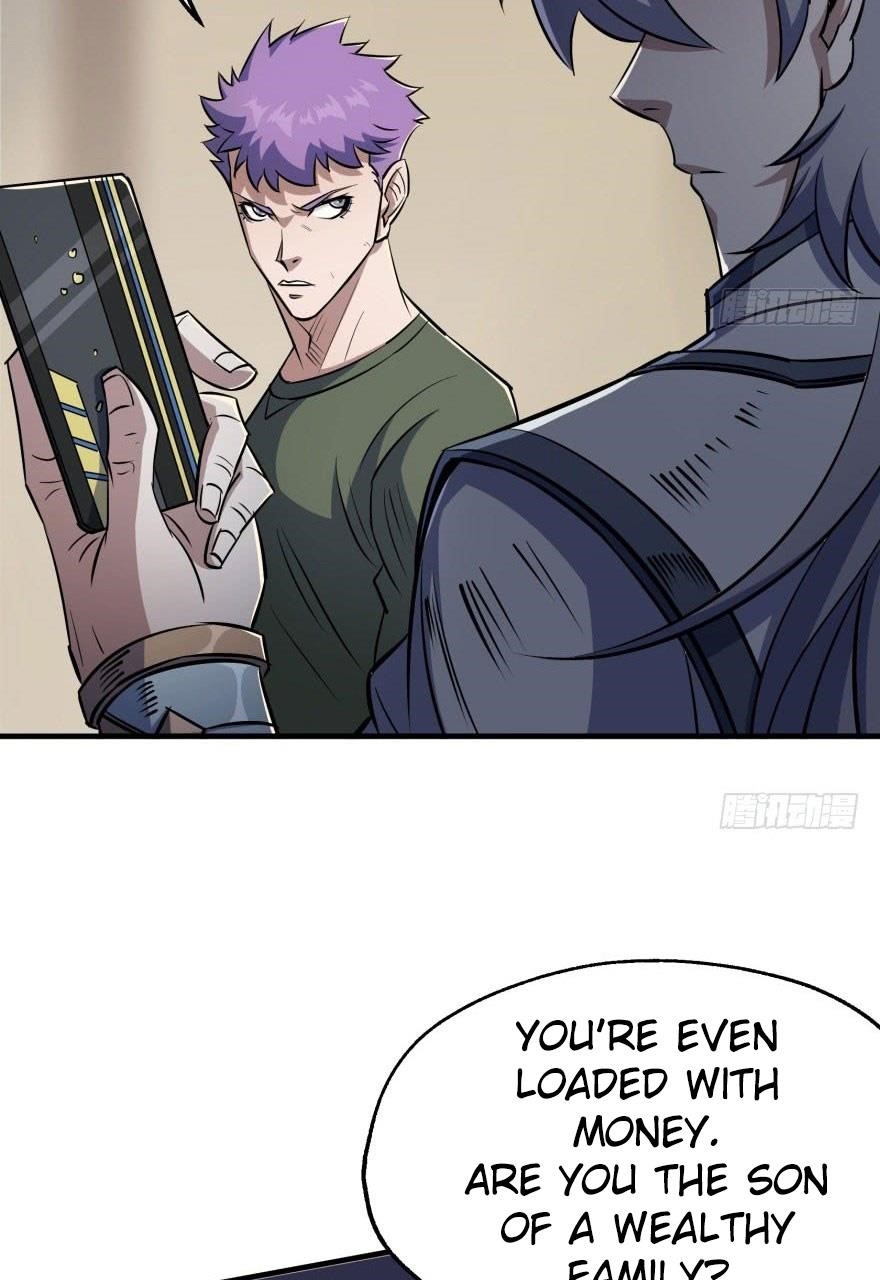 The Hunter Chapter 52 - Page 41