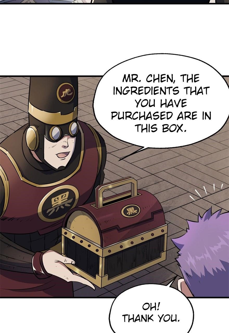 The Hunter Chapter 52 - Page 48