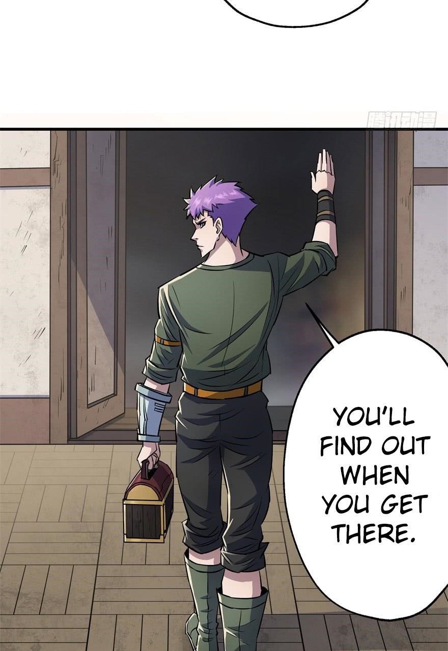 The Hunter Chapter 52 - Page 49