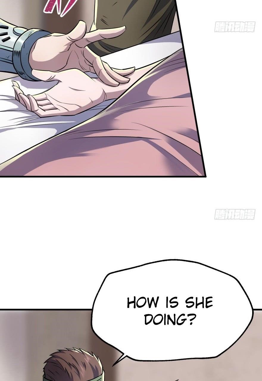 The Hunter Chapter 53 - Page 21