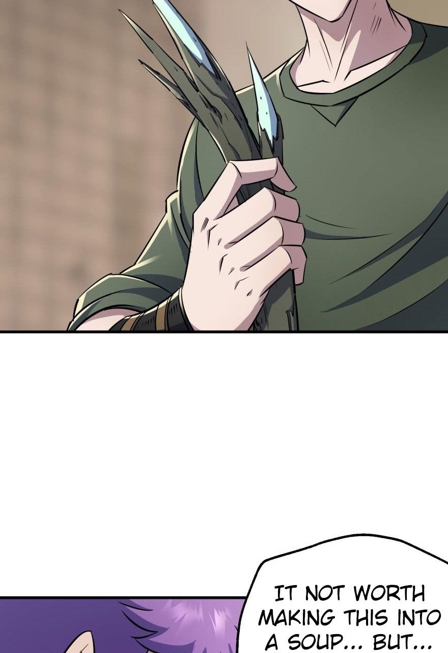 The Hunter Chapter 53 - Page 43