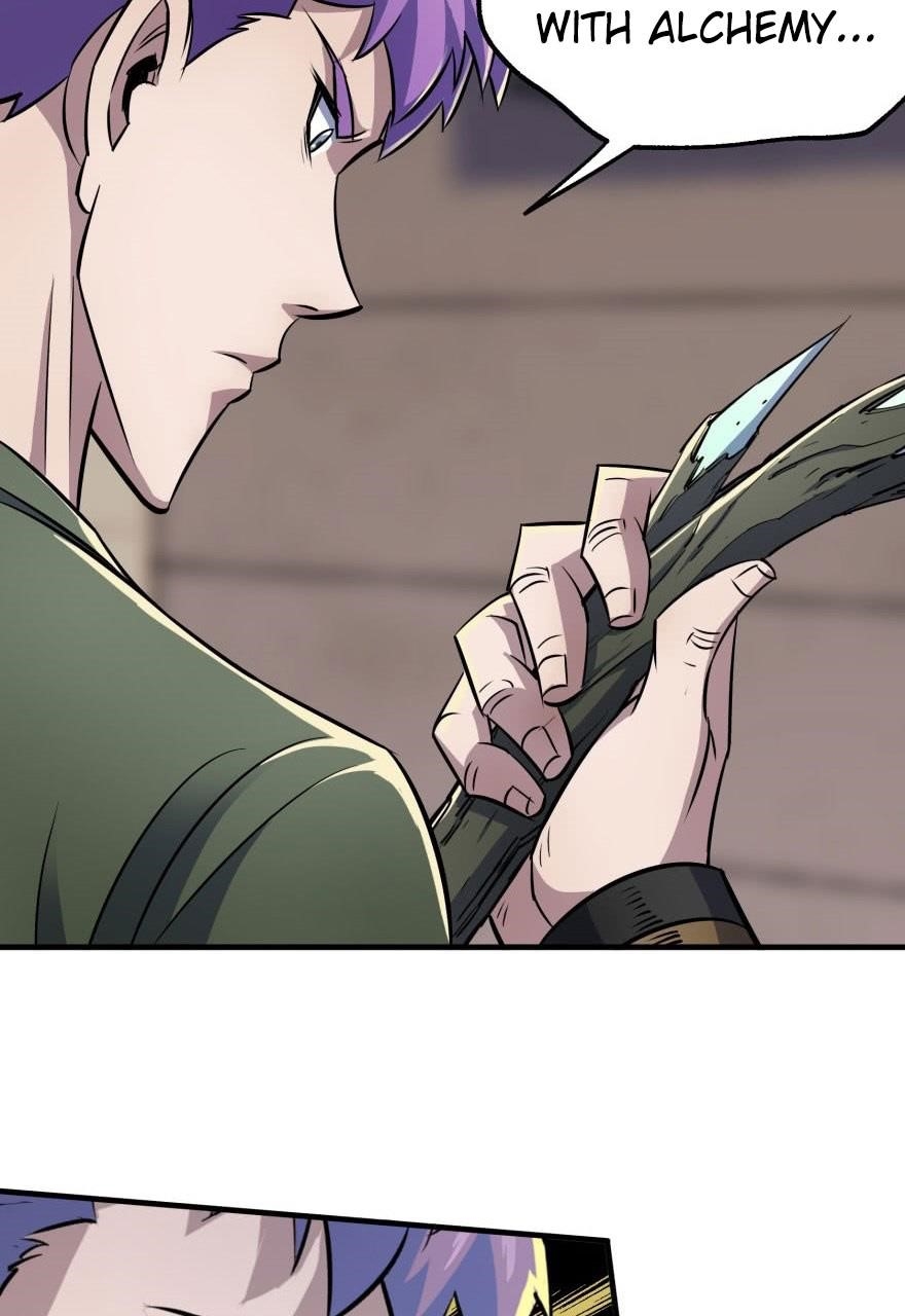 The Hunter Chapter 53 - Page 44