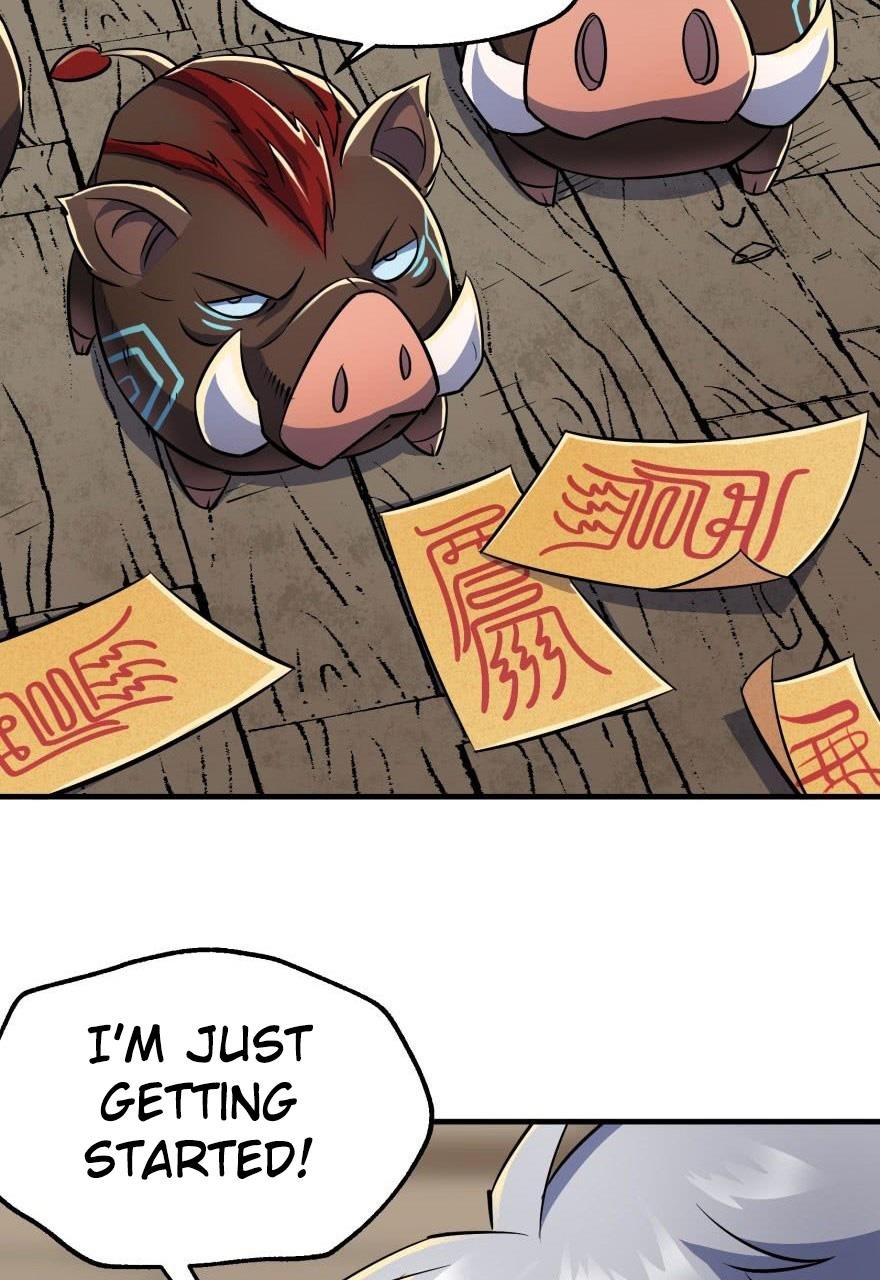 The Hunter Chapter 56 - Page 10